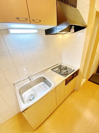 ハイツ・コスモスの物件内観写真